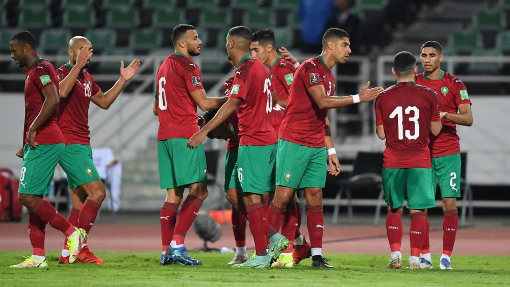 Le onze de départ de l'équipe nationale