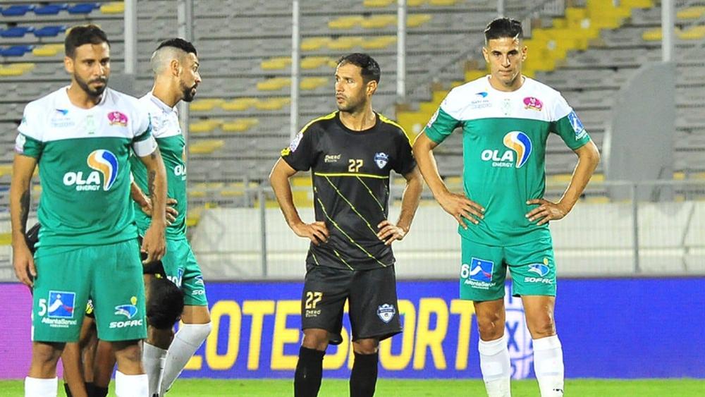 أبرزها مواجهة أويلرز الليبيري ذهابا وإيابا والديربي أمام الوداد والاصطدام بالدفاع الجديدي في الجولة 8.. الرجاء يخوض 7 مباريات في ظرف 22 يوما