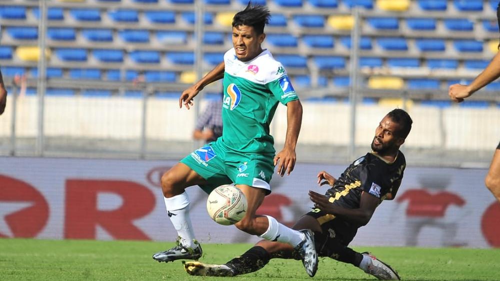 بعد إصابته رفقة المنتخب الرديف.. فحوصات طبية "دقيقة" للحافيظي قبل تحديد مدة غيابه عن الميادين