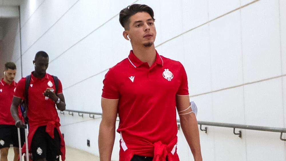 الإصابة تحرم الوداد من خدمات كركاش لأزيد من أسبوعين