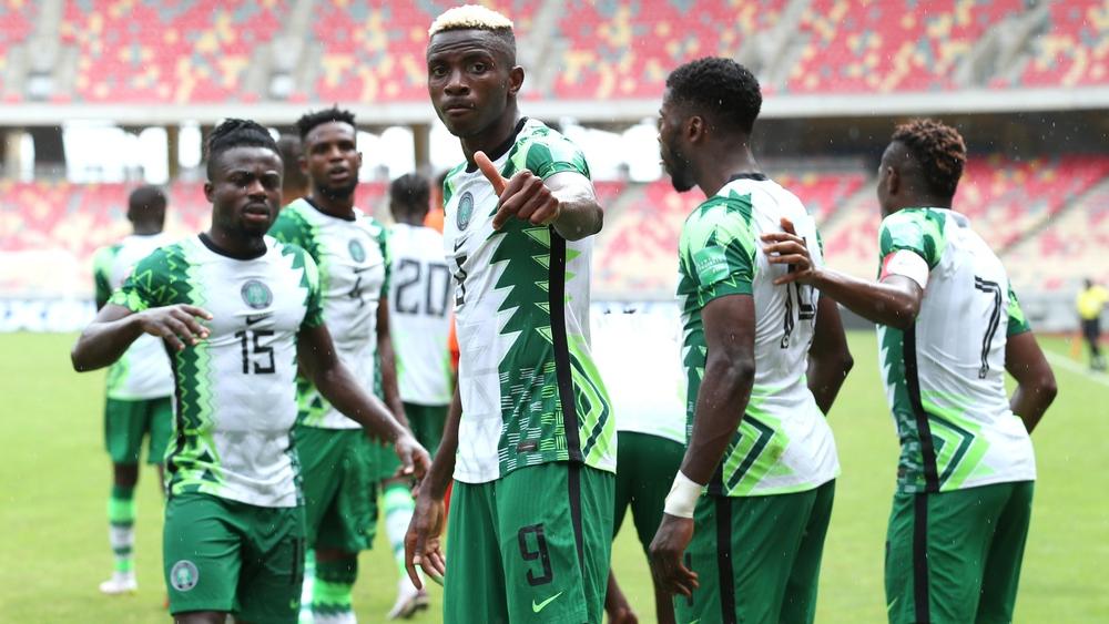 نيجيريا تستعيد انتصاراتها وتثأر من أفريقيا الوسطى