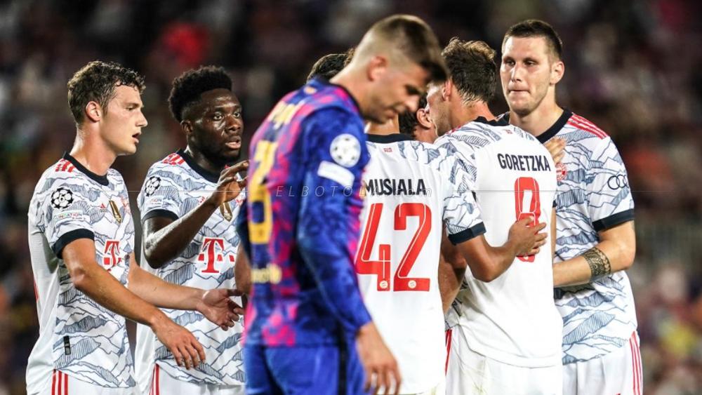 Le Bayern Munich, un danger pour le FC Barcelone ?