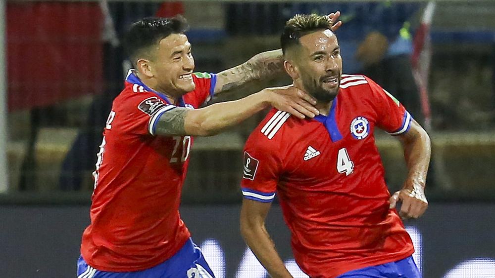 تشيلي تحقق ثاني انتصاراتها في تصفيات مونديال "قطر 2022"