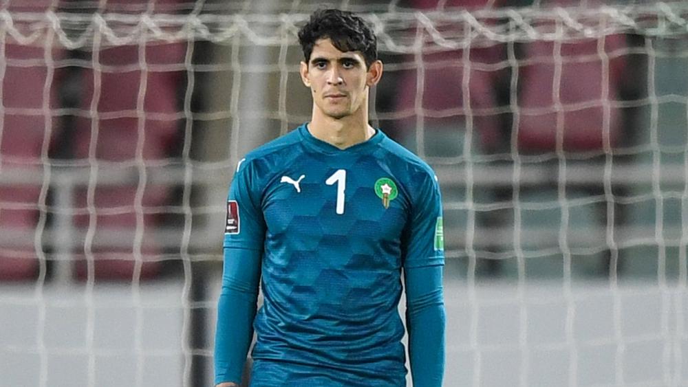 بونو: "ينتظرنا عمل كبير في المنتخب وعلى الجميع أن يؤمن بالوصول لمستوى منافسة الفرق الأفريقية الكبيرة والمنتخبات العالمية"