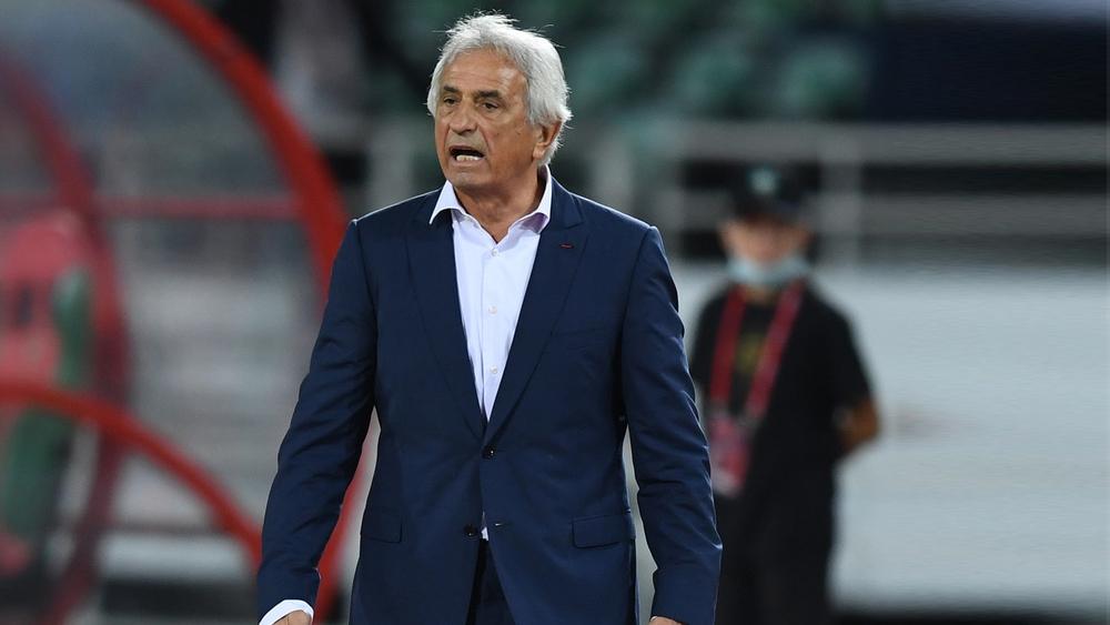 خليلوزيتش: "نحتاج للانتصار على غينيا من أجل إنهاء الأمور بشكل جيد.. هناك روح إيجابية تسري بين اللاعبين ومهمتنا الحفاظ عليها"