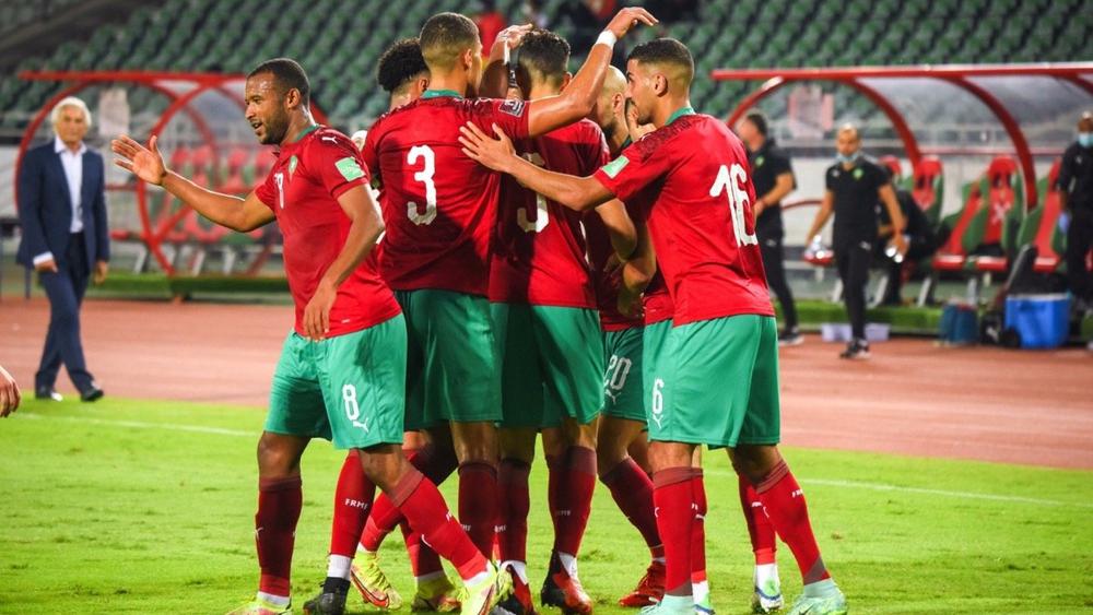 Le Maroc à un pas pour les barrages du Mondial 2022