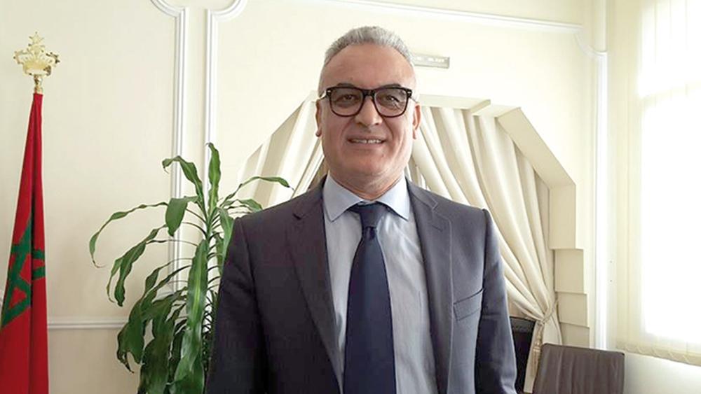 Le président de l'IRT Aberchane démissionne de son poste de président