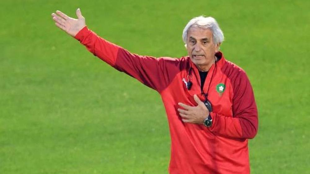 Video. La déclaration de Vahid Halilhodzic et de ses joueurs