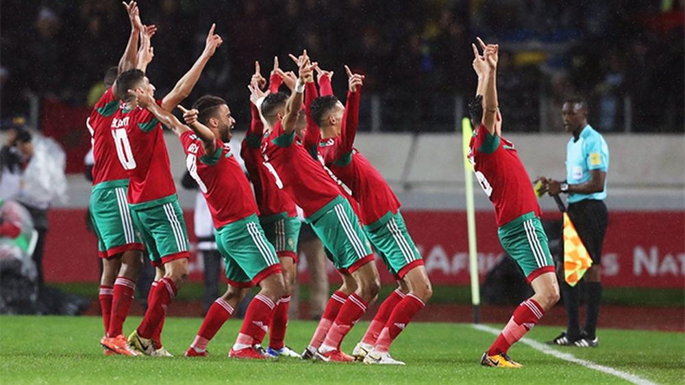 Les hommes d'Ammouta signent leur 3e victoire