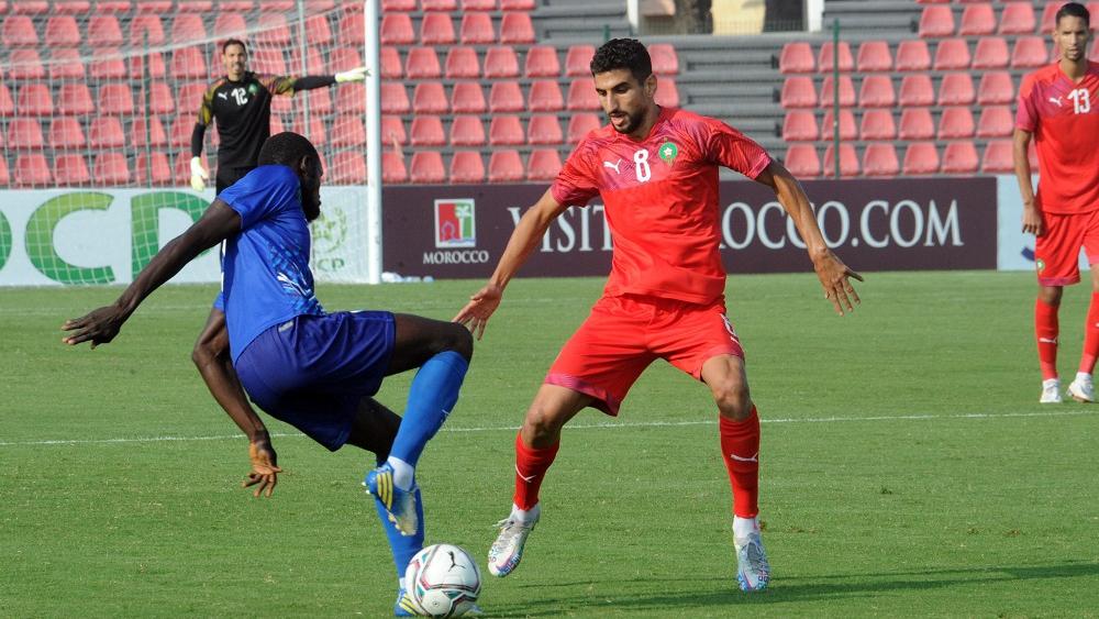 الكرتي: "مباراة سيراليون تبقى مجرد محطة إعدادية.. سنذهب لقطر من أجل حصد اللقب وإسعاد المغاربة"