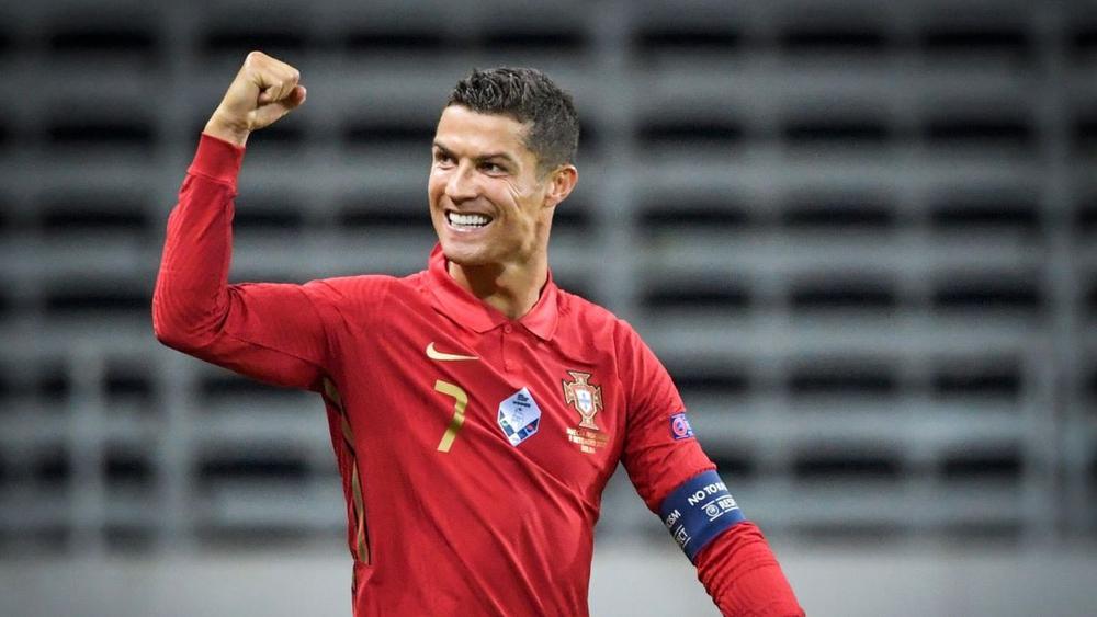 Cristiano Brille toujours à 36 ans