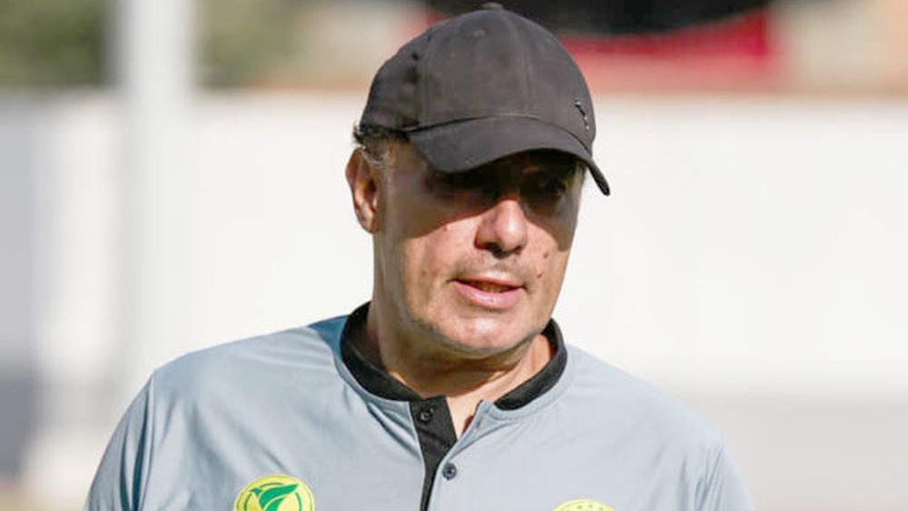 مدرب شبيبة القبائل ستامبولي: "مباراة الجيش من أولوياتنا وسنبذل قصارى جهدنا"