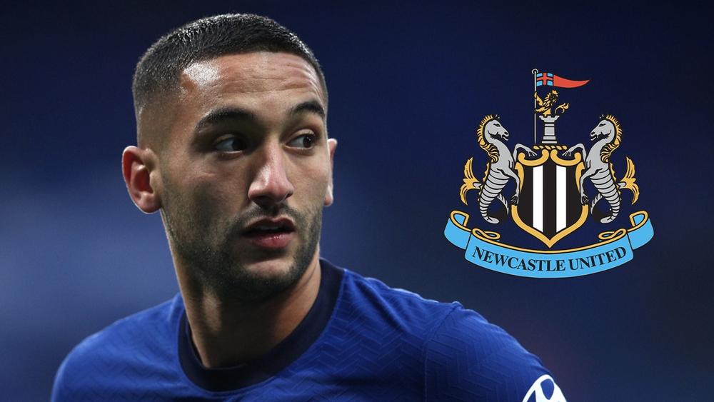 بعد استحواذ السعودية عليه.. نيوكاسل يستهدف التعاقد مع زياش في فترة الانتقالات الشتوية