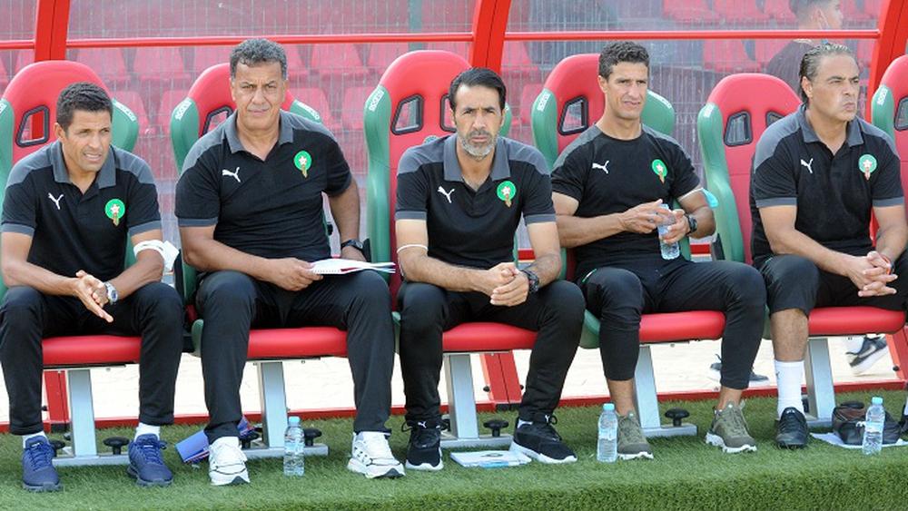 الدميعي: "معسكر المنتخب المغربي الرديف كان ناجحا ونتمنى أن لا تكون إصابة الجعدي خطيرة"