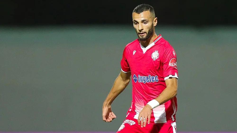 Reda Jaadi forfait pour les prochains match du Wydad