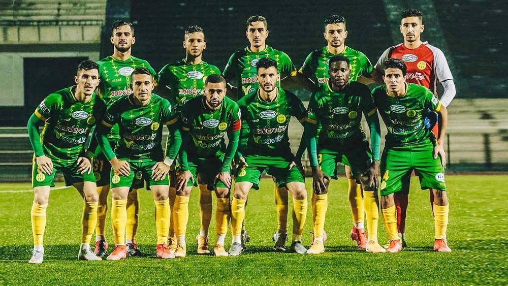 La JSK a atterri à l'aéroport de Rabat-Salé