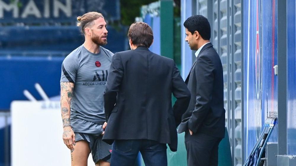 "وضع معقَّد يعيشه راموس".. اللاعب لازال مصابا ولم يخض أي مباراة لأكثر من 5 أشهر!