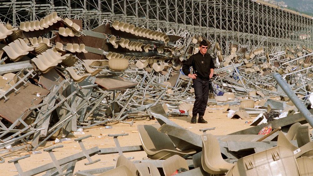 Plus de match le 5 mai en Ligue 1 suite au drame de Furiani