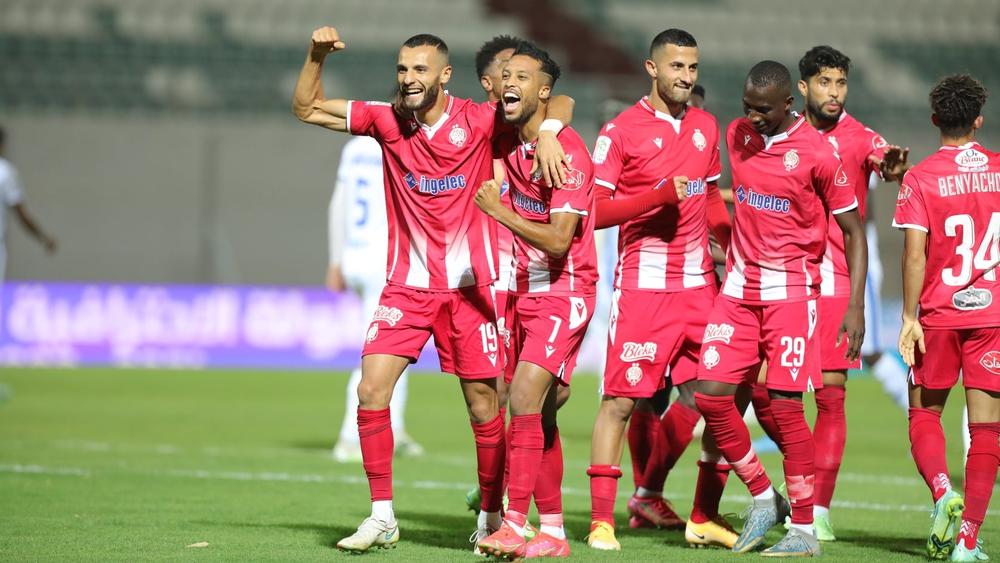 صحيفة غانية: الاختبار الأكبر لقلوب الصنوبر أمام العملاق المغربي الوداد وجماهيره تتمنى "إحداث المفاجأة"