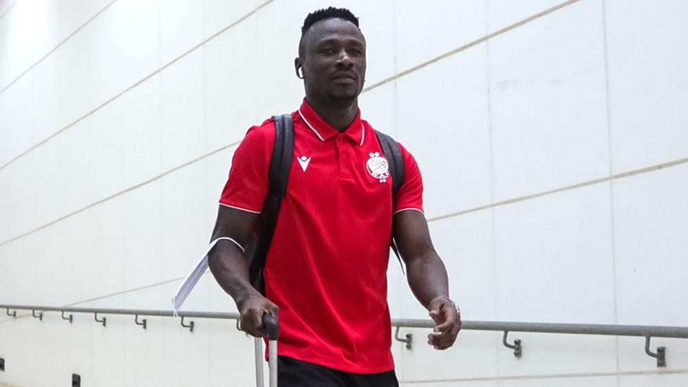 اللافي ومسوفا يلتحقان ببعثة الوداد في غانا دون العودة إلى المغرب