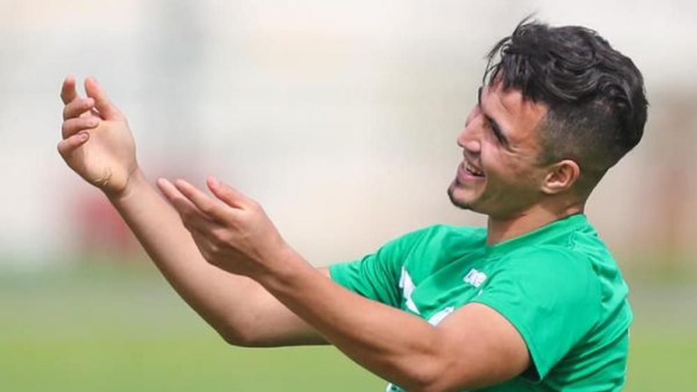 الرجاء يستعيد زريدة أمام أويلرز الليبيري وشكوك حول مشاركة الحافيظي