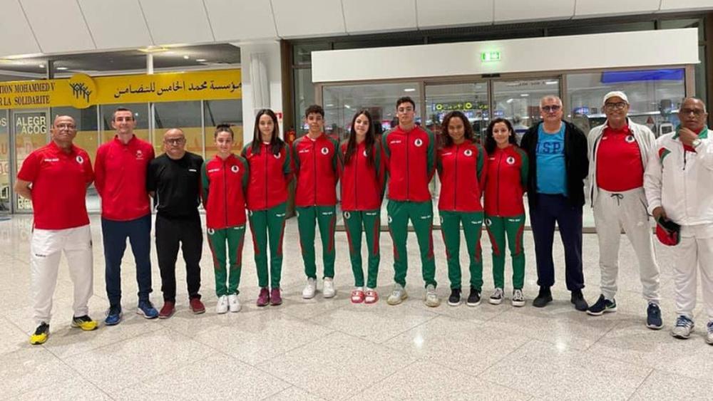 Une 7e médaille pour le Maroc