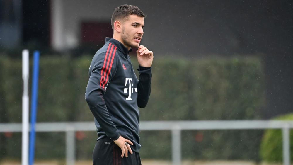 لوكاس يواجه حكما بالسجن في إسبانيا ومدرب بايرن يؤكد: "إذا كان جاهز فسيلعب المباراتين القادمتين"