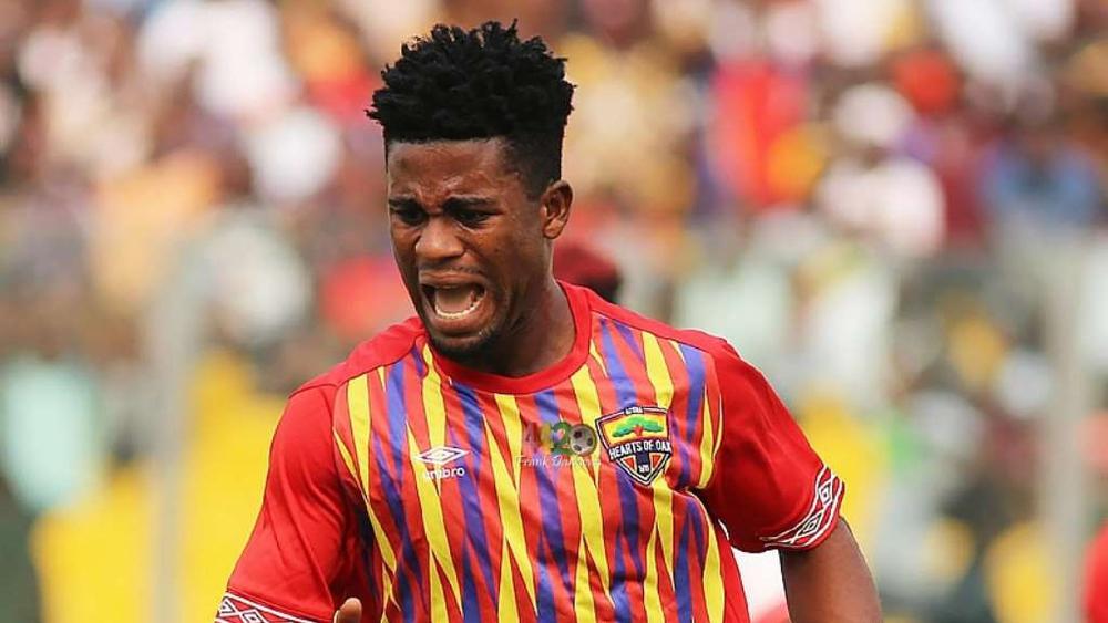 بارنييه (لاعب قلوب الصنوبر): "مباراة الوداد فرصة لإظهار قيمتنا أمام العالم"