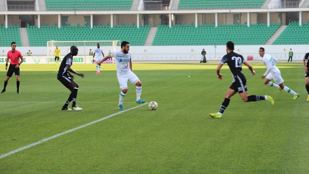 أولمبيك الدشيرة يتجاوز "الواف" و"الماط" يُسقط الكوكب في افتتاح الجولة الخامسة من القسم الثاني