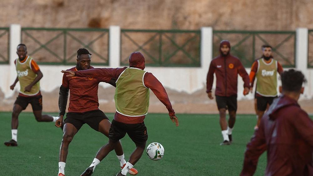 أبرزهم البحراوي وأوبيلا.. نهضة بركان يشكو عدة غيابات في مباراة بن قردان التونسي