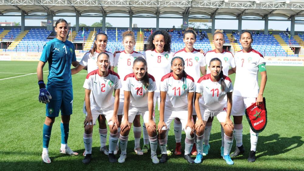 رينالد بيدروس يوجه الدعوة لـ23 لاعبة لمواجهة إسبانيا