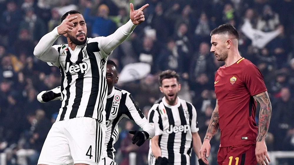 قبل منازلة أيس روما.. اليوفي يستحضر هدف بنعطية في شباك "الذّئاب" ويُعلّق على احتفاليته