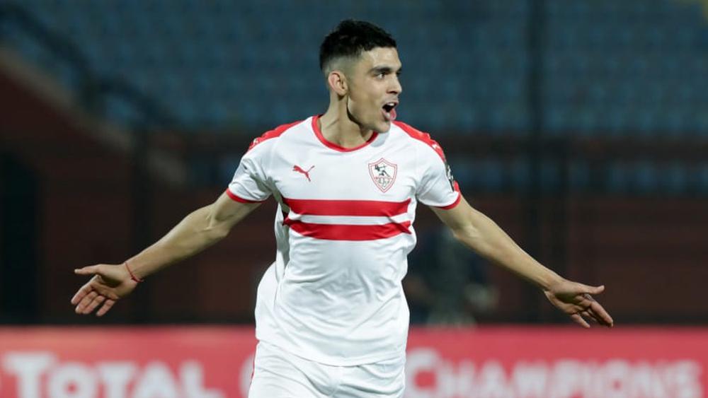 Achraf Bencharki offre la victoire au Zamalek