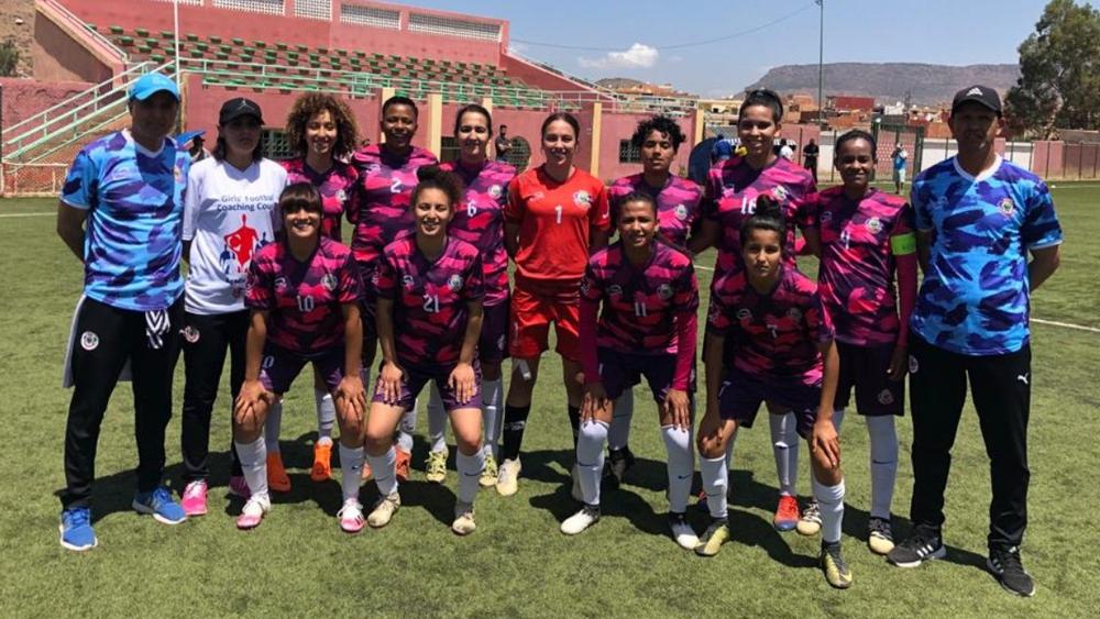 مدرب فريق جوهرة نجم العرائش النسوي لـ"البطولة": "رغم الإكراهات التي تواجهنا.. فريقنا حقق الصعود وعازم على التألق في قسم الأضواء"