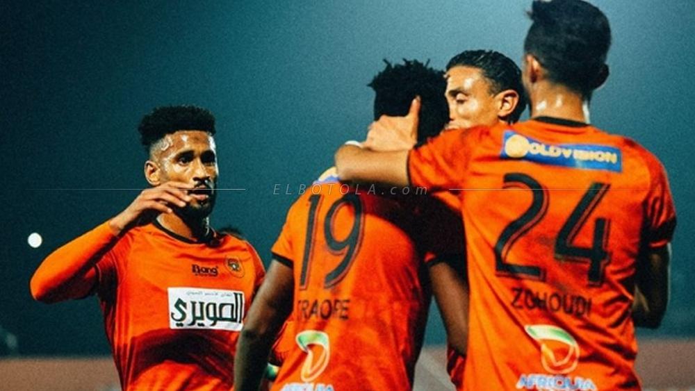 Le 11 de départ de la RSB