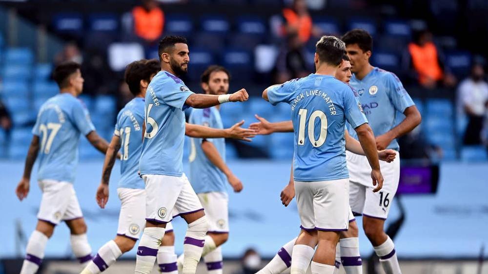 Une victoire importante pour Manchester City