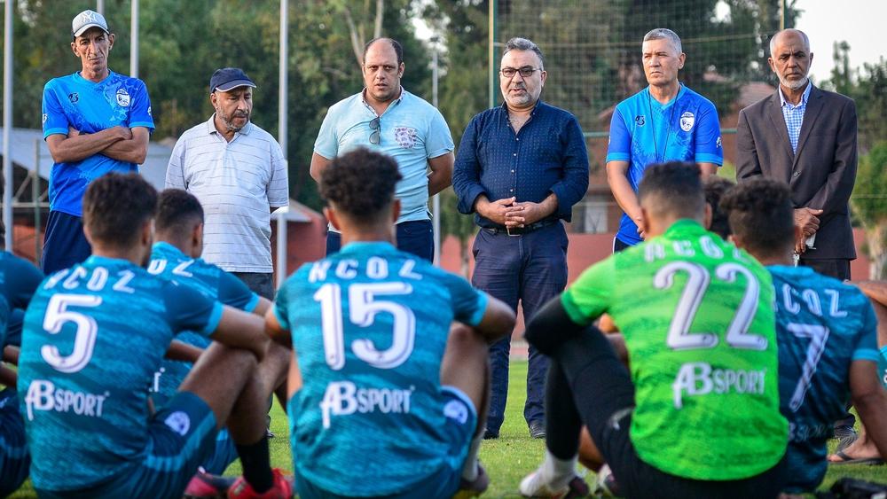 بـ"أربعة هزائم" دون أي انتصار.. سفينة س. واد زم "تواصل الغرق" والجماهير تحمل إدارتها مسؤولية "تردي الأوضاع"