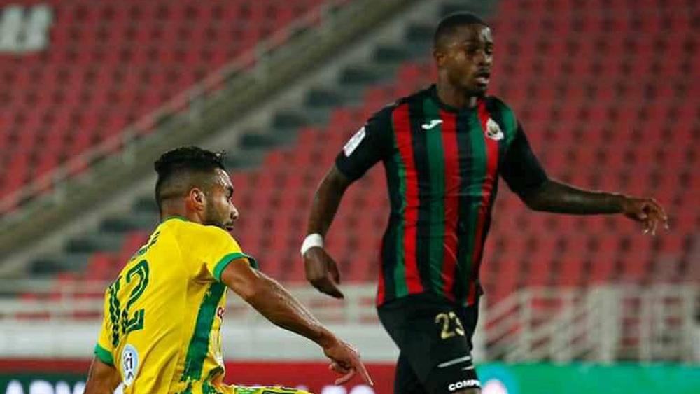 كأس الكونفدرالية الأفريقية.. الجيش الملكي ينهزم أمام ضيفه شبيبة القبائل بهدف نظيف