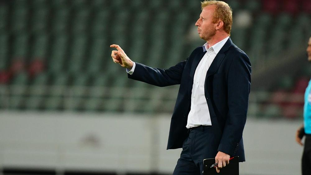 فاندنبروك: "إن انتصروا علينا هنا في المغرب فإننا سنفوز عليهم في الجزائر"