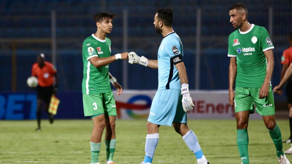 الرجاء يواجه أويلزر الليبيري في مراكش وعينه على الاقتراب من التأهل وتفادي "المفاجآت"