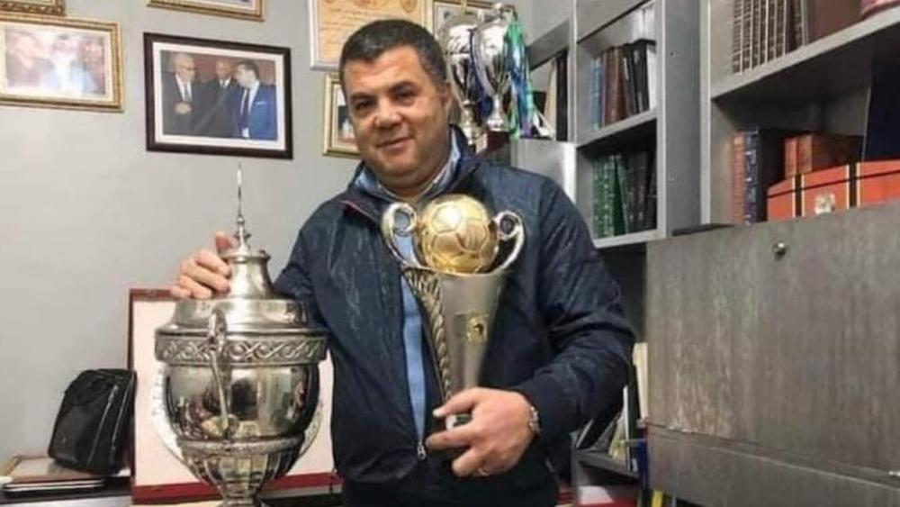 رضوان الرامي أحد المرشحين البارزين لرئاسة الرجاء يعقد لقاء تواصليا للتعريف ببرنامجه الانتخابي