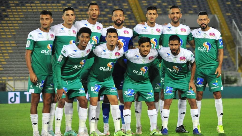 تشكيلة الرجاء الرسمية أمام أويلرز الليبيري.. الهبطي ورحيمي أساسيان ومكعازي وجبيرة في الاحتياط