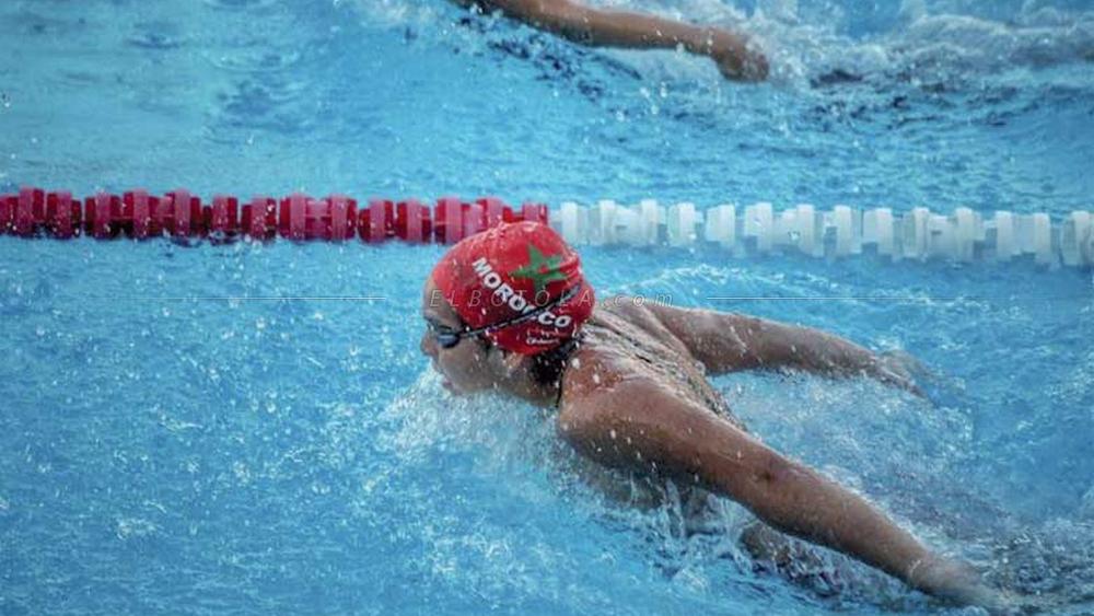 le Maroc classé 3ème au championnat d’Afrique de natation (Accra-2021)