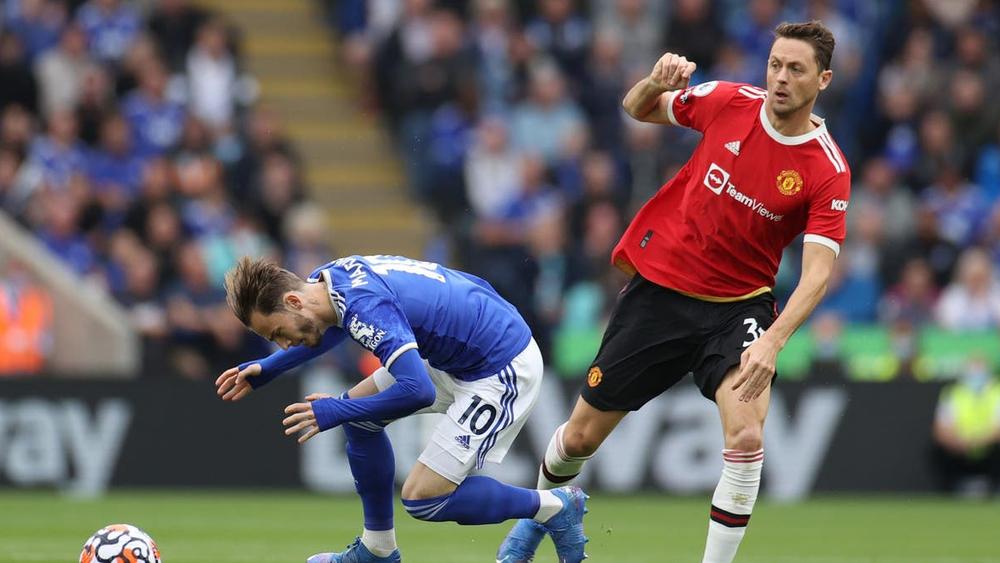 ماتيتش: "نعتذر لجماهيرنا عن رباعية ليستر لكننا سنثبت مستقبلا أننا الأفضل"