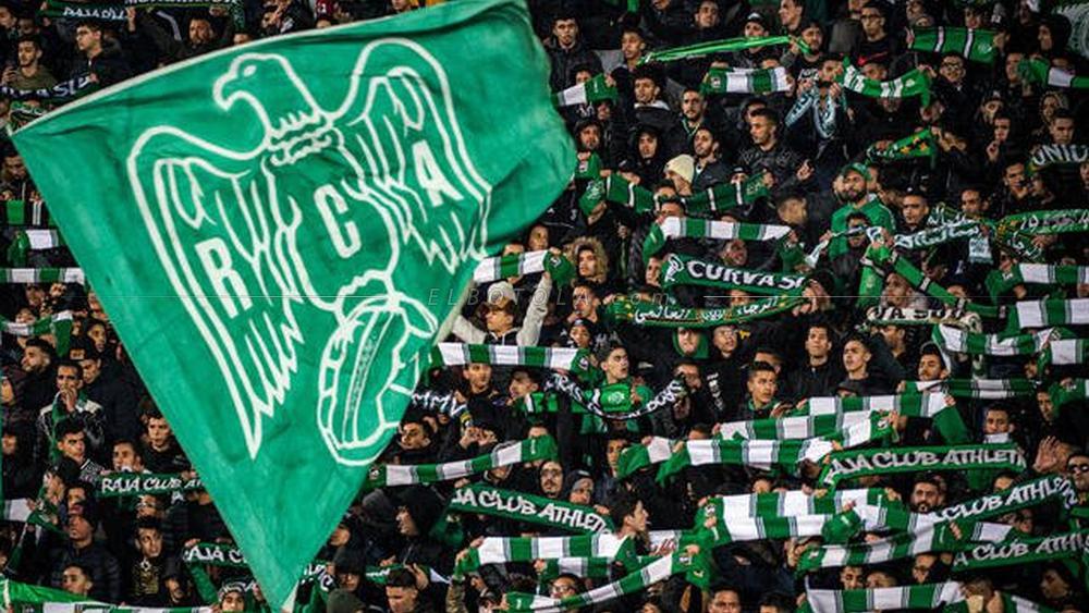 Le 11 de départ du Raja contre la LRPC