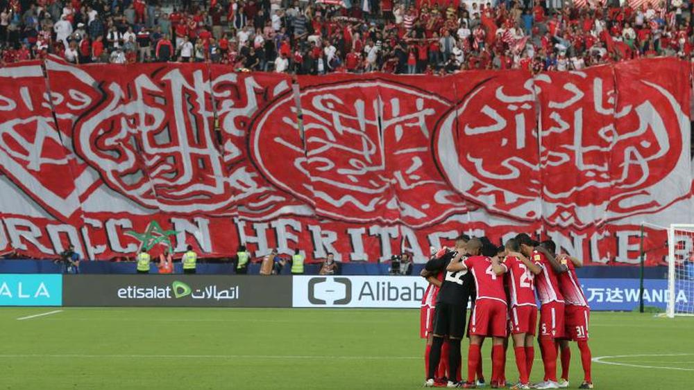 Le onze de départ du Wydad contre la Heart Of Oak