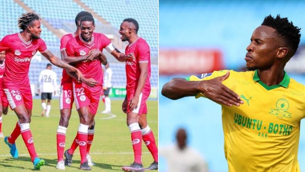 دوري أبطال أفريقيا.. سان داونز الجنوب أفريقي يتعادل مع مضيفه مانييما أونيون الكونغولي (2-2) وسيمبا التنزاني يفوز خارج أرضه على غالاكسي البوتسواني (0-2)