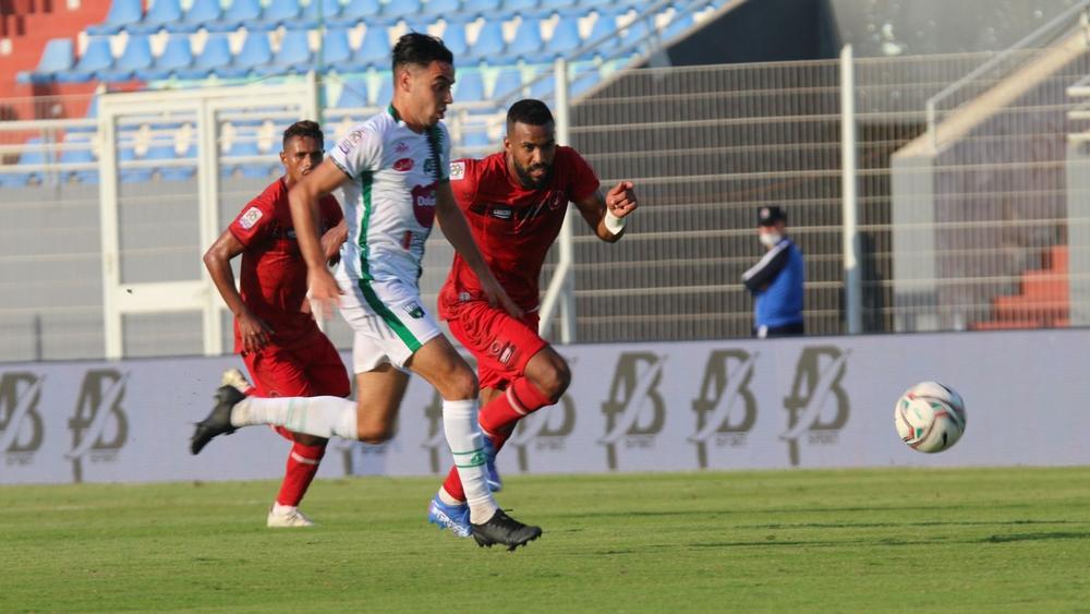 يوسفية برشيد يهزم شباب المحمدية بثنائية ويحقق ثاني انتصاراته هذا الموسم