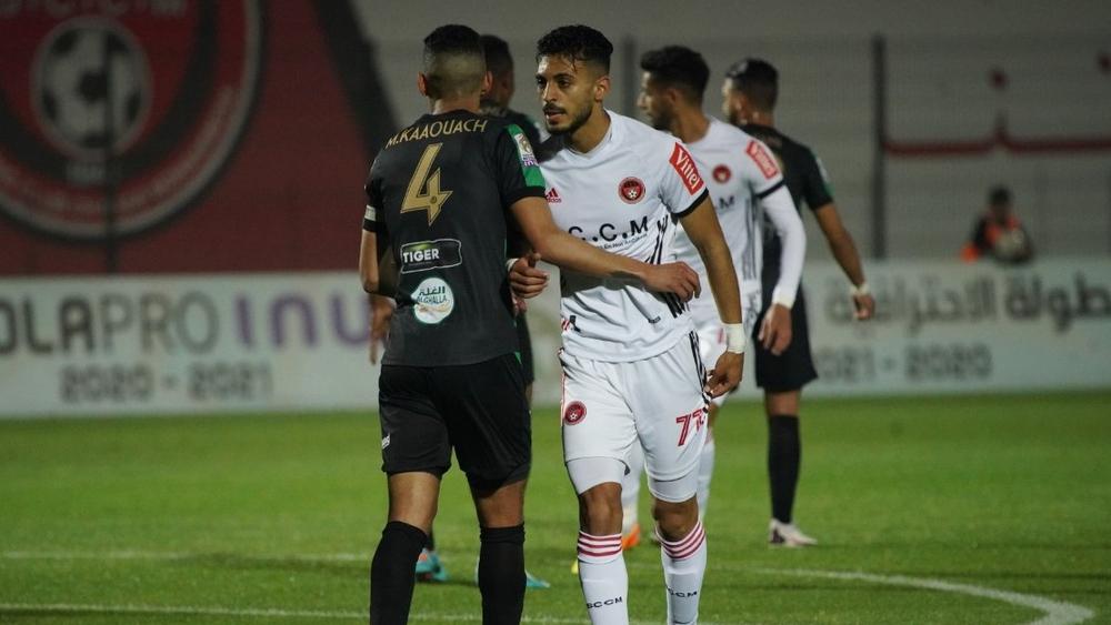 Une victoire importante pour Youssoufia de Berrechid