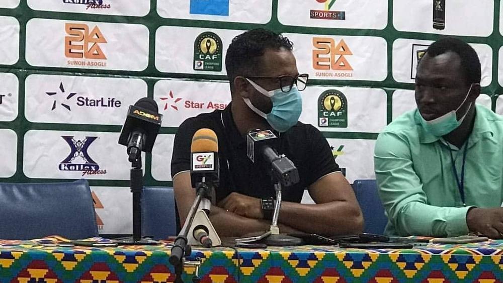 علاء المسكيني بعد خسارة الوداد في غانا: "قادرون على قلب النتيجة لصالحنا في المغرب والتأهل لدور المجموعات"